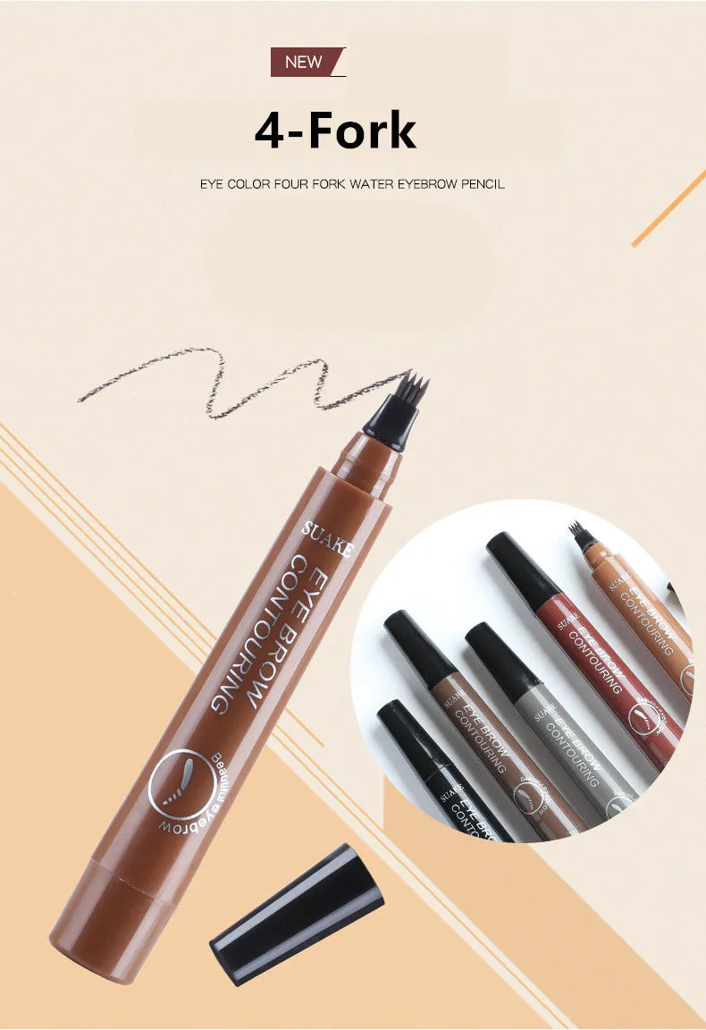4D Microblading Eyebrow Pen